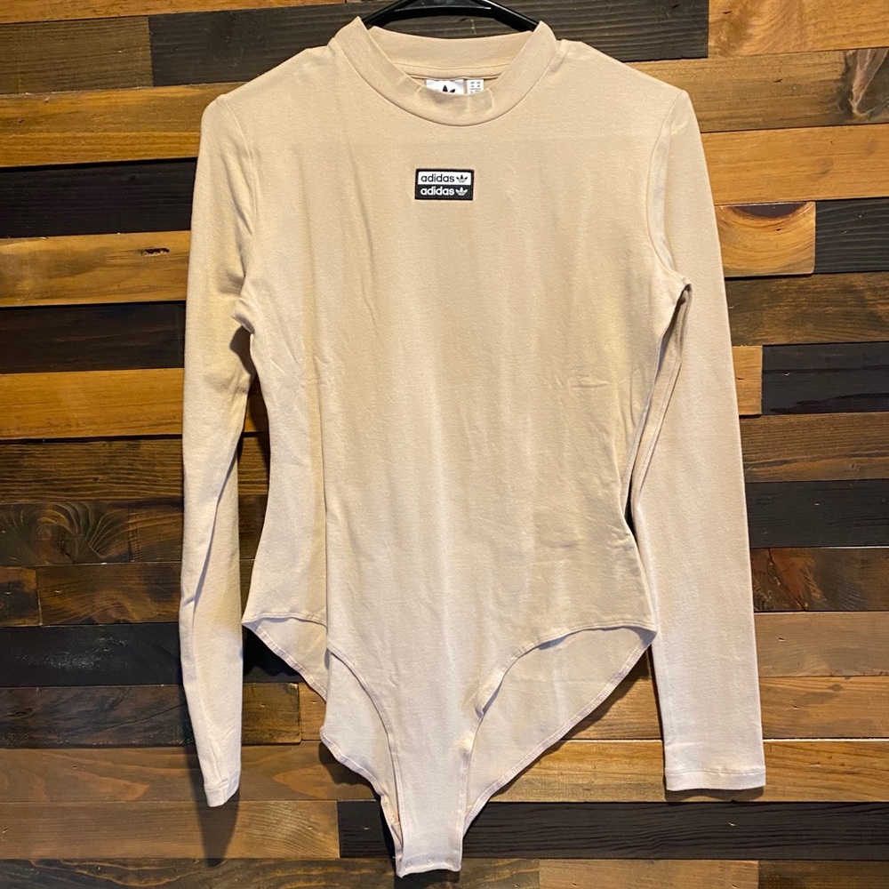 NWT adidas bodysuit